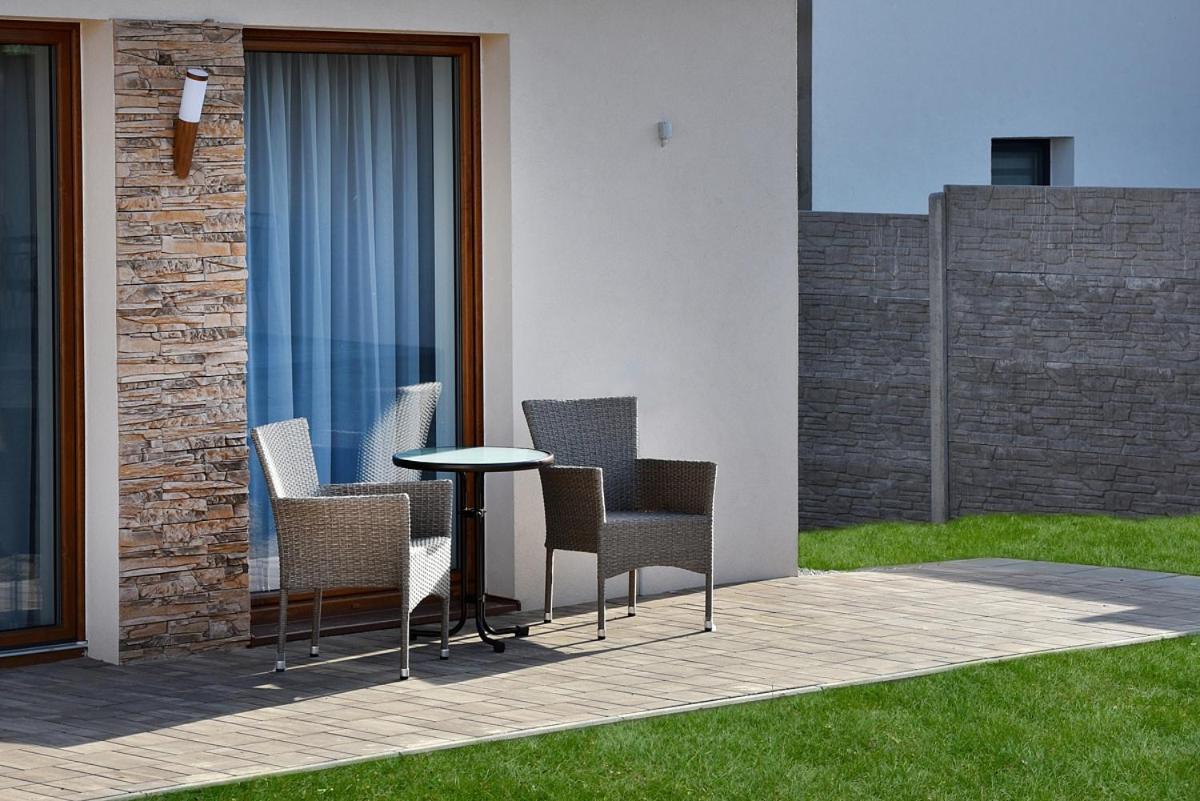 Apartmany Virbo Vrbov Ngoại thất bức ảnh