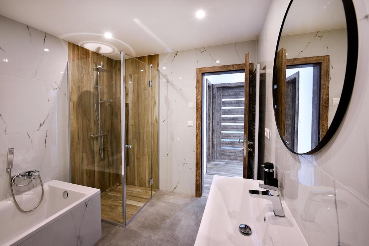 Apartmany Virbo Vrbov Ngoại thất bức ảnh